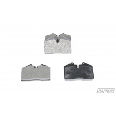 Brake Pad | Rear | Monobloc